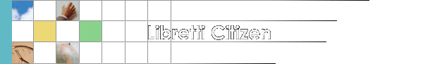 Libretti Citizen